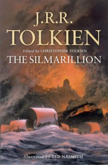 The Silmarillion - J.R.R. Tolkien, Ted Nasmith, Christopher Tolkien