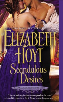 Scandalous Desires - Elizabeth Hoyt, Ashford McNab