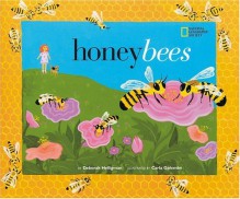 Honeybees: Jump into Science - Deborah Heiligman