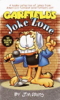 Garfield's Joke Zone/ Garfield's in Your Face Insults - Jim Davis, Mark Acey