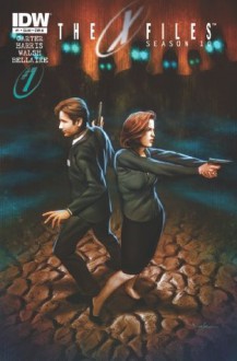 The X-Files: Season 10 #1 - Joe Harris, Michael Walsh, Carlos Valenzuela