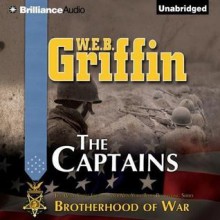 The Captains (Brotherhood Of War, #2) - W.E.B. Griffin