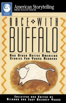 Race with Buffalo - Richard Young, Judy Young