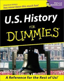 U.S. History For Dummies - Steve Wiegand