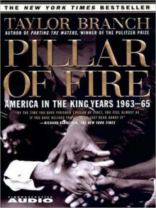 Pillar of Fire: America in the King Years, Part II - 1963-64 (Audio) - Taylor Branch, Joe Morton, C.C.H. Pounder