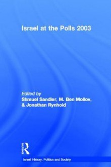 Israel at the Polls 2003 - Shmuel Sandler