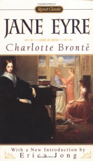 Jane Eyre - Charlotte Brontë, Erica Jong