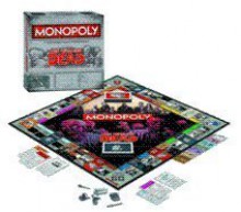 Monopoly The Walking Dead Survival Edition - Hasbro