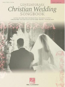 Contemporary Christian Wedding Songbook - Various Artists