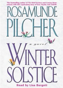 Winter Solstice (Audio) - Rosamunde Pilcher, Lynn Redgrave