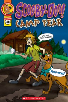 Scooby-Doo Comic Storybook #3: Camp Fear - Lee Howard, Lee Howard