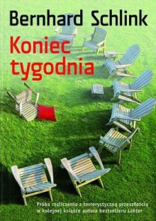 Koniec tygodnia - Bernhard Schlink