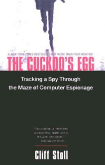 Cuckoo's Egg - Clifford Stoll