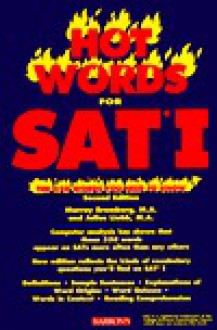 Hot Words for SAT I: The 350 Words You Need to Know - Murray Bromberg, Julius Liebb