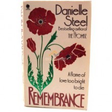 Remembrance - Danielle Steel