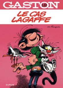 Le Cas Lagaffe - André Franquin