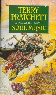 Soul Music - Terry Pratchett