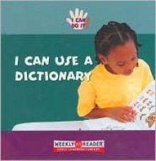 I Can Use a Dictionary - Susan Ashley