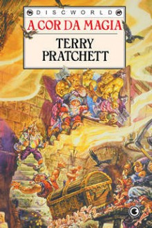 A Cor da Magia - Terry Pratchett