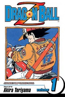 Dragon Ball Z, Volume 1 - Akira Toriyama