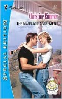 The Marriage Agreement - Christine Rimmer