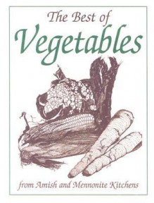 Mini Cookbook Collection: Best of Vegetables with Envelope [With Gift Envelope] - Phyllis Pellman Good