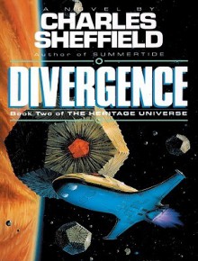 Divergence - Charles Sheffield