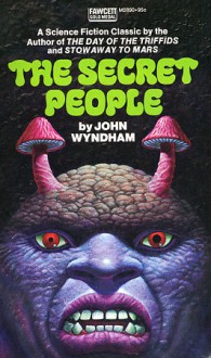 The Secret People - John Wyndham