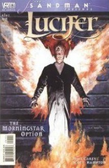 Lucifer: The Morningstar Option - Mike Carey, Todd Klein, Scott Hampton, Jennifer Lee, Neil Gaiman