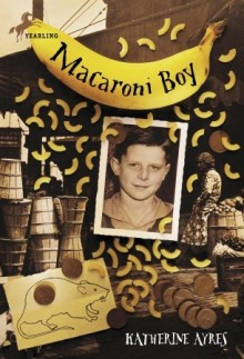 Macaroni Boy - Katherine Ayres