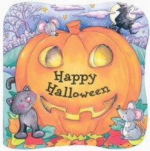 Happy Halloween - Janet Allison Brown