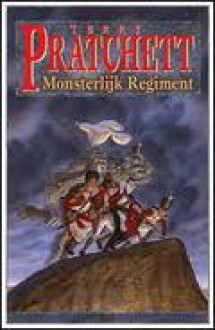 Monsterlijk Regiment (Discworld, #31) - Terry Pratchett, Venugopalan Ittekot