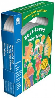 Best-Loved Fairy Tales [With CD] - Vincent Douglas