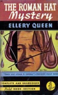 The Roman Hat Mystery - Ellery Queen, Allen Pope