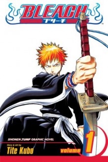 Bleach, Vol. 1 (Library Edition) - Tite Kubo