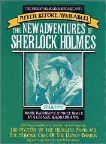 The Strange Case of the Demon Barber/The Mystery of the Headless Monk (Sherlock Holmes 4) - Denis Green