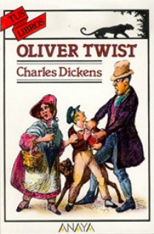 Oliver Twist - George Cruikshank, Charles Dickens