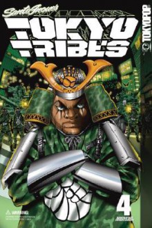 Tokyo Tribes Volume 4 (Tokyo Tribes) - Santa Inoue