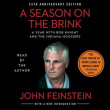 Season on the Brink (Audio) - John Feinstein