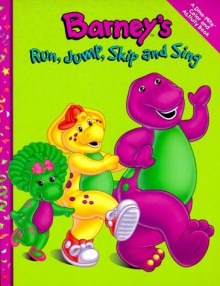 Barney's Run, Jump, Skip And Sing - Janet Halfmann, Darren McKee, Robert Alvord