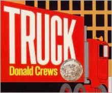 Truck Board Book - Donald Crews