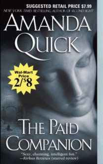 The Paid Companion - Amanda Quick