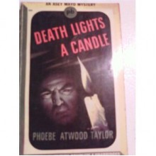 Death Lights a Candle - Phoebe Atwood Taylor