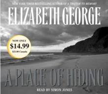 A Place of Hiding (Inspector Lynley, #12) - Elizabeth George, Simon Jones