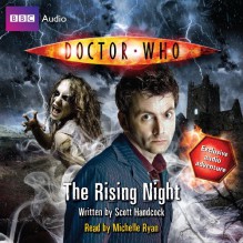 "Doctor Who": The Rising Night: (Audio Original) (BBC Audio) - Scott Handcock