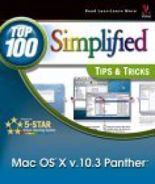 Mac OS X V.10.3 Panther - Mark L. Chambers, Erick Tejkowski