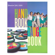 Junior Girl Scout Handbook and Badge Book (2 Book Set) - Girl Scouts of the U.S.A.