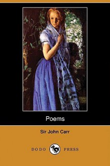 Poems - John Carr