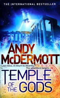 Temple of the Gods - Andy McDermott