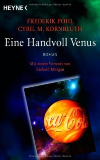 Eine Handvoll Venus - Frederik Pohl
